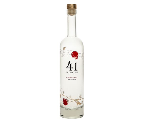 Ohanyan Pomegranate Vodka