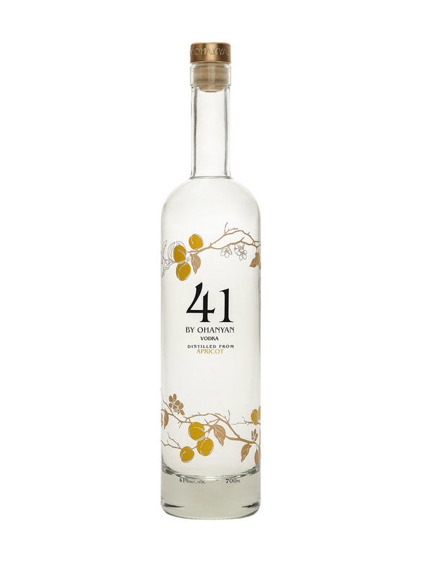 Ohanyan Vodka Apricot