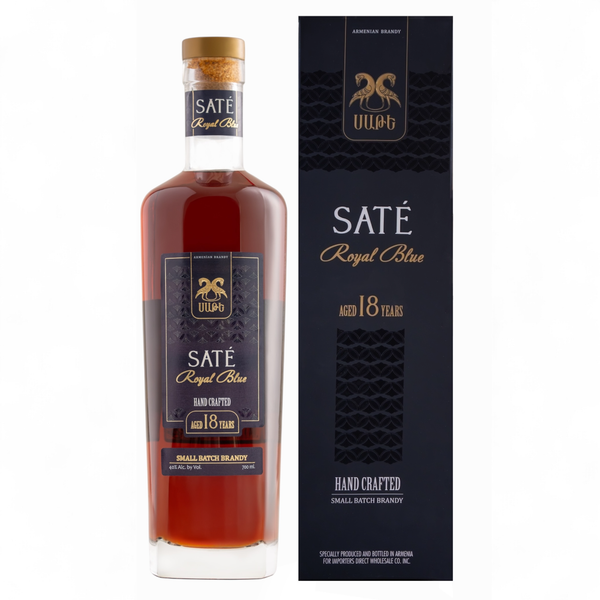 Sate 18 Years Brandy