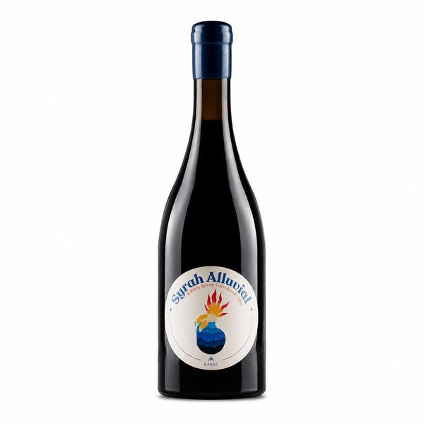 Syrah Alluvial