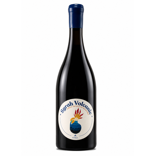 Syrah Volcanic