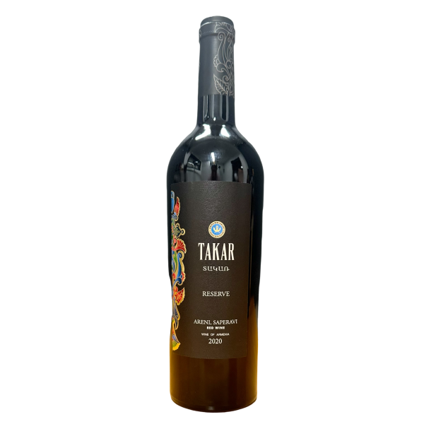 Takar Red Reserve