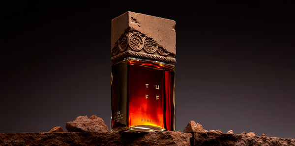 TUFF Heritage XO brandy packshot