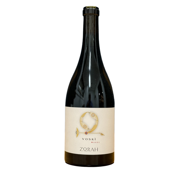 Zorah Voski White (Voskehat / Garandmak)
