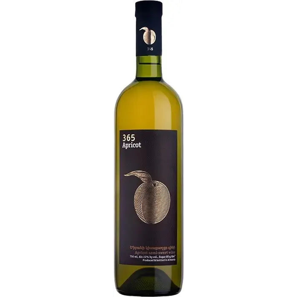 Gevorkian Wine 365 Apricot Classic Armenia 750ml