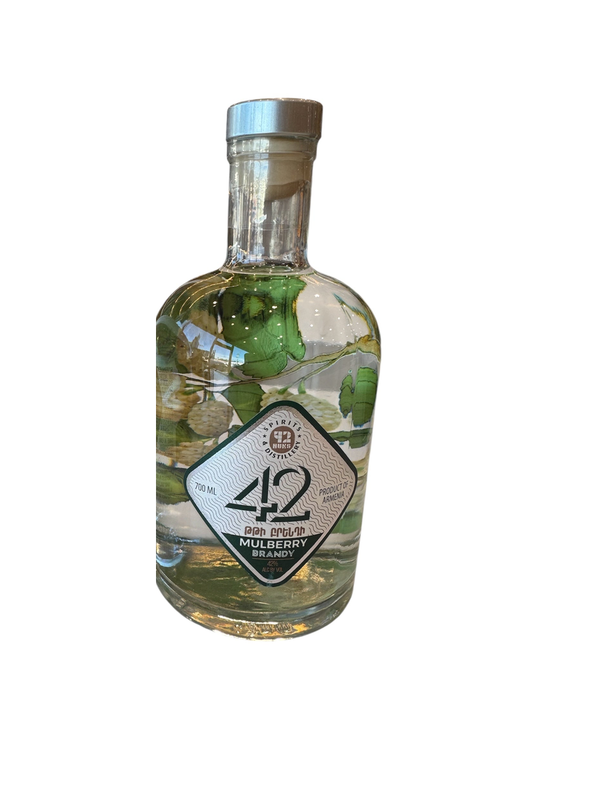 42 Brandy Mulburry