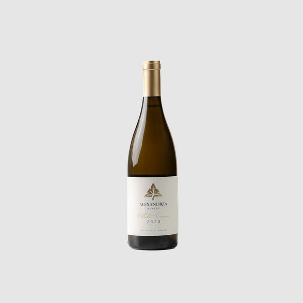 ALEXANDREA WHITE CUVEE