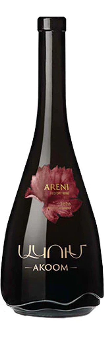 Akoom Areni Red Dry Wine Armenia 750ml