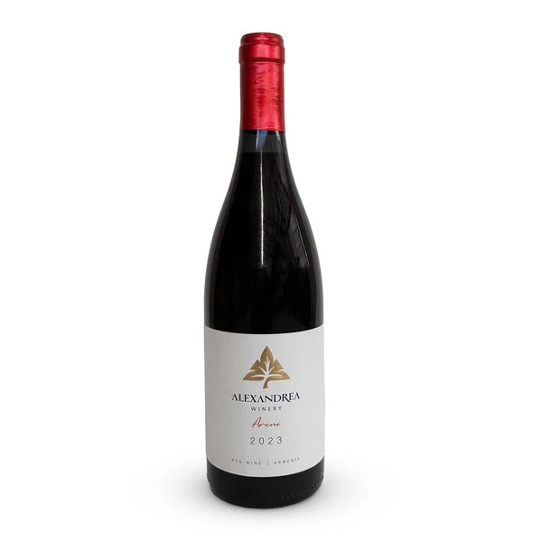 ALEXANDREA RED ARENI