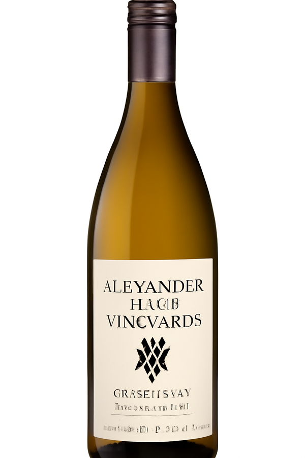Alexandria Wine Chardonnay 2023 750 ML