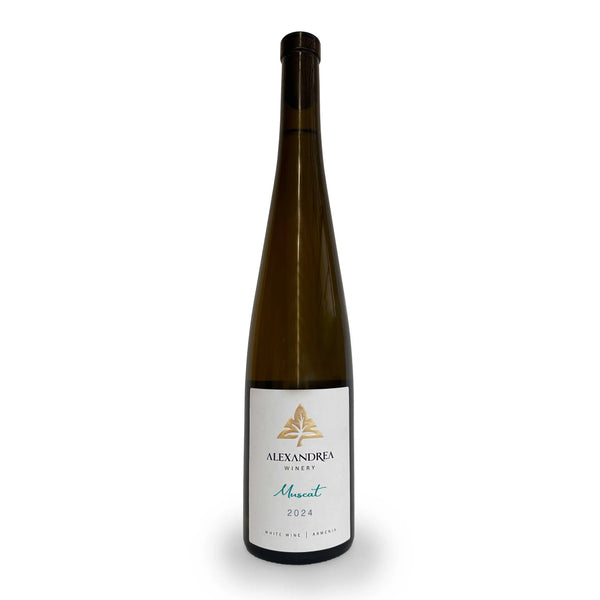 Alexandria Wine Muscat 2024 750 ML