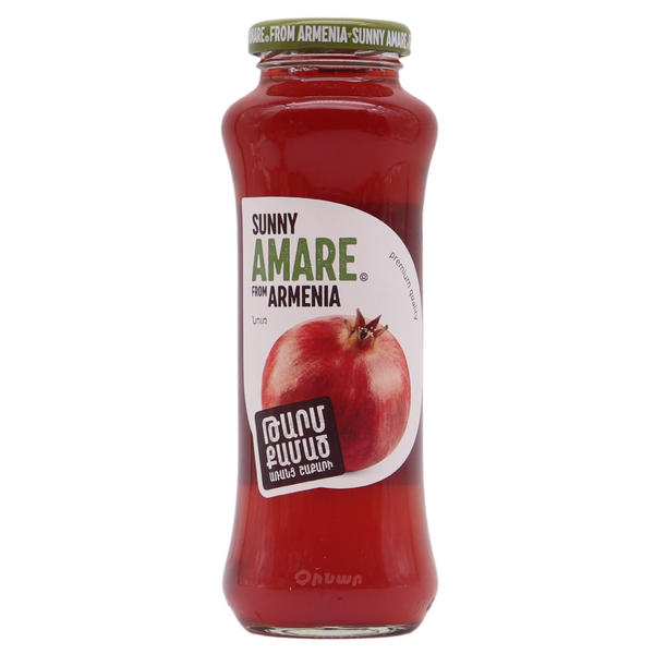Amare Pomegranate Juice 250ml