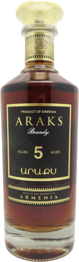 Araks Brandy 5 Years 700 ML
