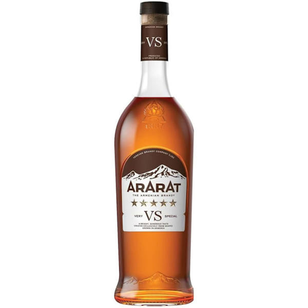 Ararat 5 Star VS Gift Set 700 ML