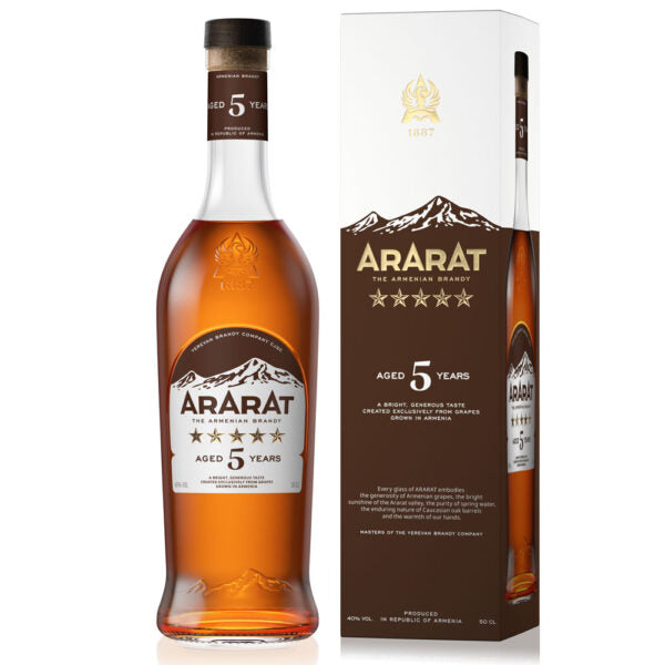Ararat 5 year 50ml