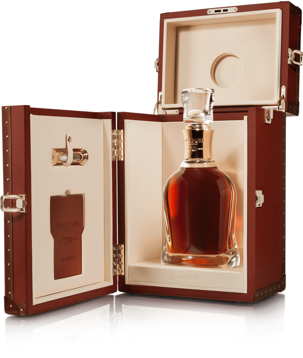 Ararat Erebuni Aged 70 Years Armenia 750ml