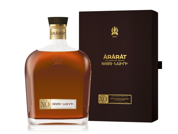 Ararat Nairi XO Armenia 700ml