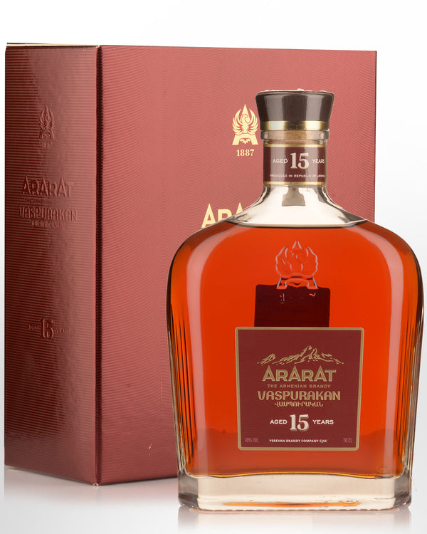 Ararat Vaspurakan Aged 15 Years 700ml