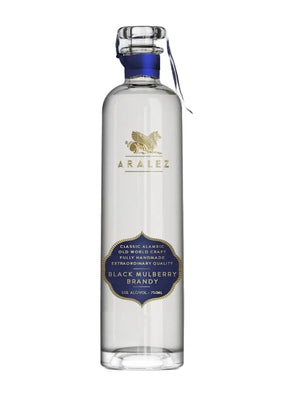 Arge Black Mulberry Brandy 3 Years Armenia 750ml