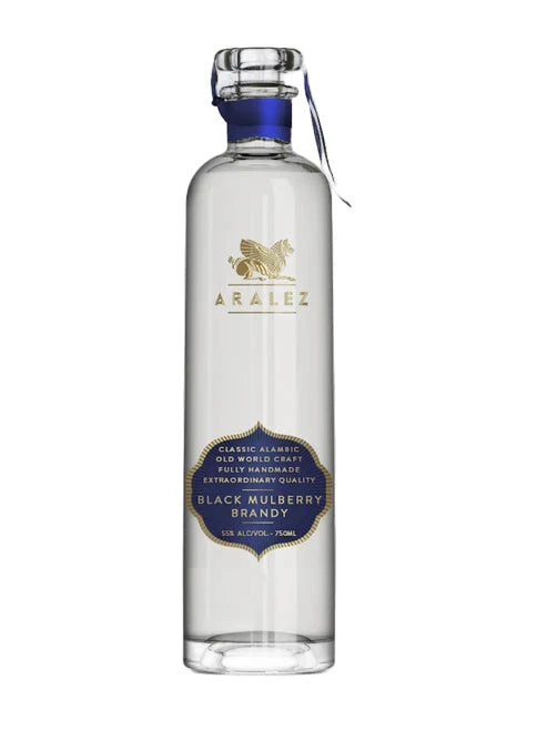 Arge Black Mulberry Brandy 3 Years Armenia 750ml