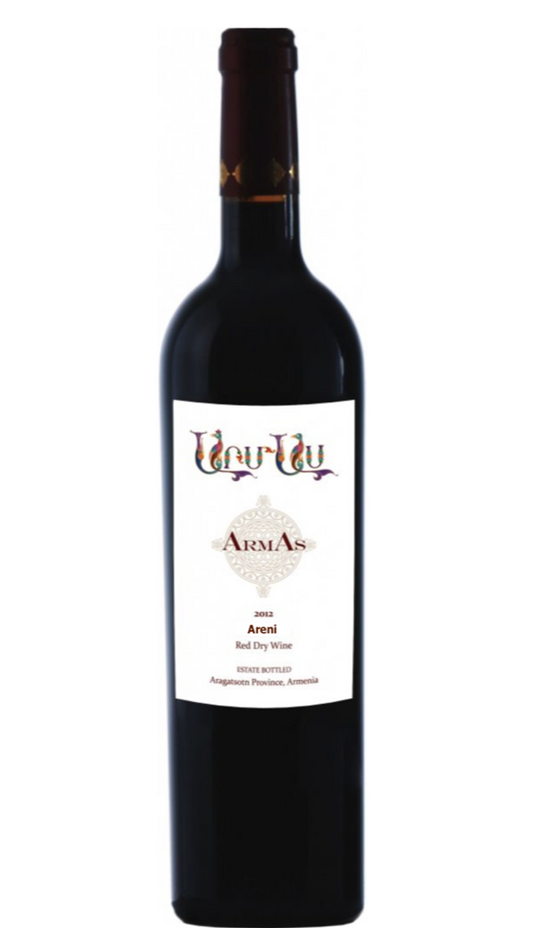 Armas Areni Dry Red Wine 750 ML