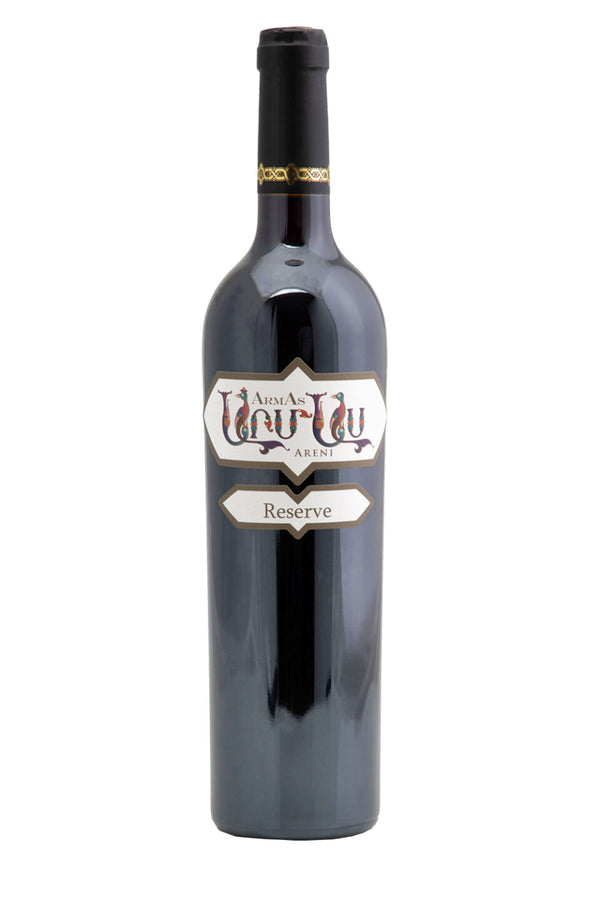Armas Areni Reserve Red Dry Wine 750 ML
