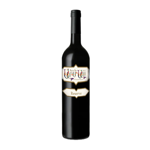 Armas Karmrahyut RESERVE Red Dry Wine 2015 750 ML