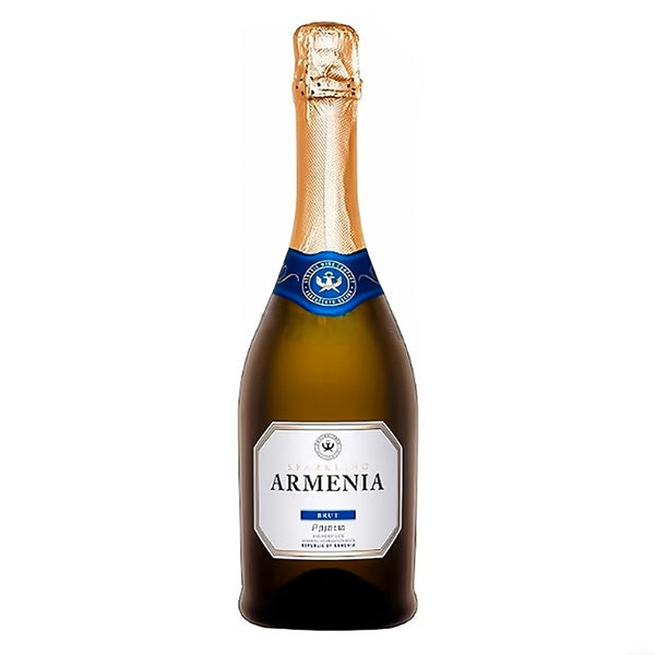 Armenian Sparkling Wine Semi-Dry 750 ML