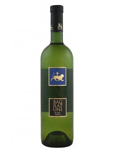 Bagratuni White Dry Wine Reserve 2022 750 ML