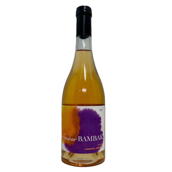 Bambak Amber Wine Kangun 2023