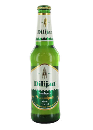 Dilijan Beer 0.33L 5%Alc