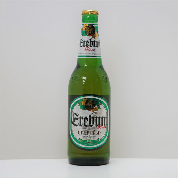 Erebuni Beer Armenia 500ml