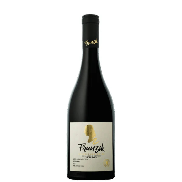 Frunzik Reserve Red Dry Wine Armenia 750ml