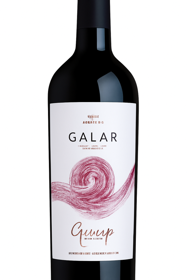 Galar Haghtanak Dry Red Wine 2021 750 ML