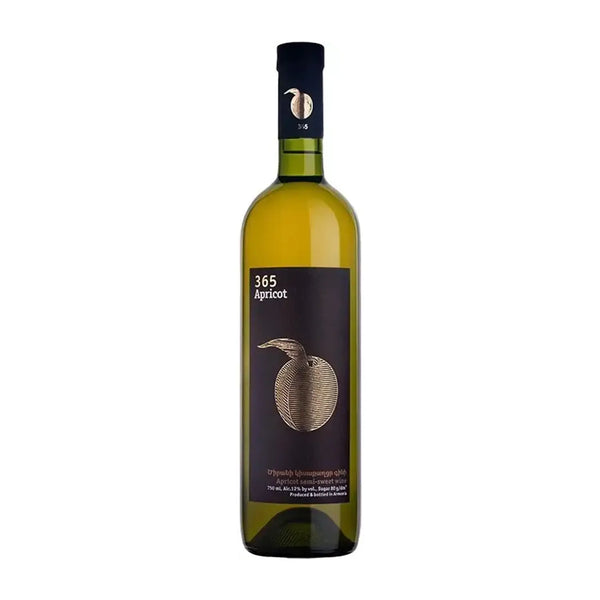 Gevorkian Wine 365 Apricot Classic Armenia 750ml