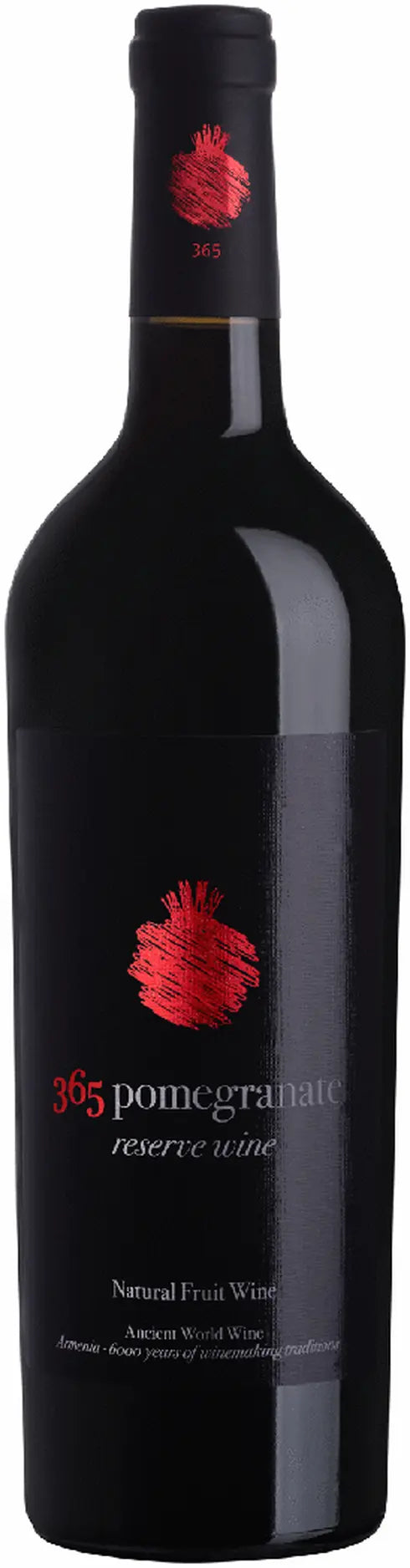 Gevorkian Wine 365 Pomegranate Reserve Armenia 750ml