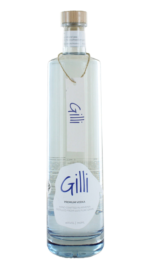 Gilli Premium Vodka Armenia 700ml