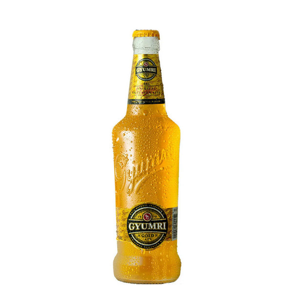 Gyumri Gold Beer 11.2 fl.oz 6-pack Bottles