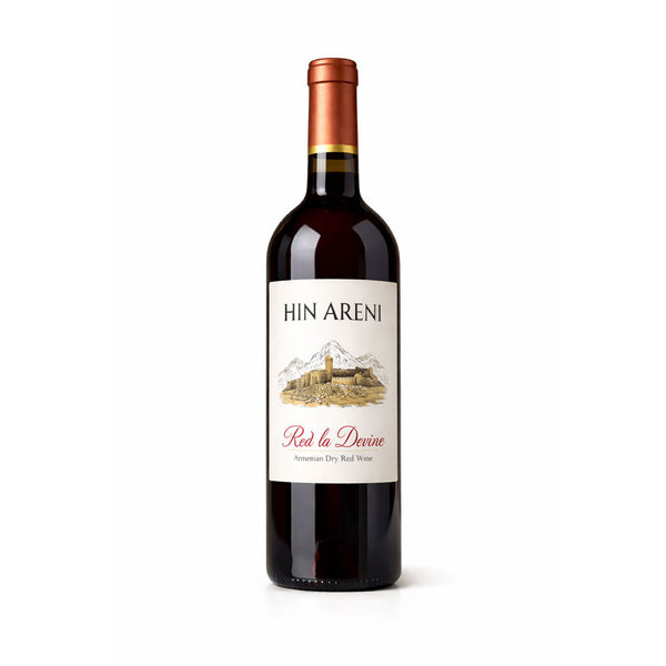 Hin Areni Red La Devine