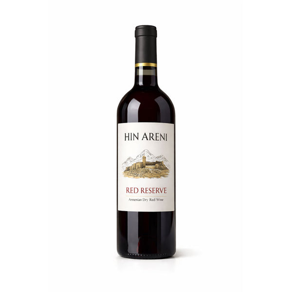 Hin Areni Red Reserve