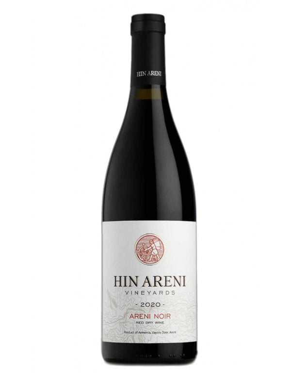 Hin Areni Red Wine Armenia 750ml