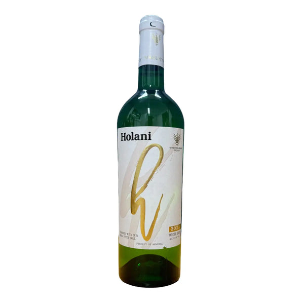 Holani White Dry Wine Armenia 750ml