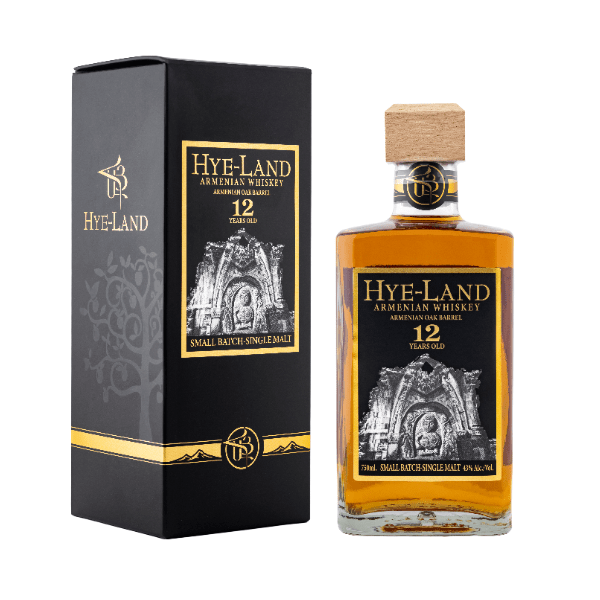 Hye-Land Whiskey Armenia 12 Year 700ml