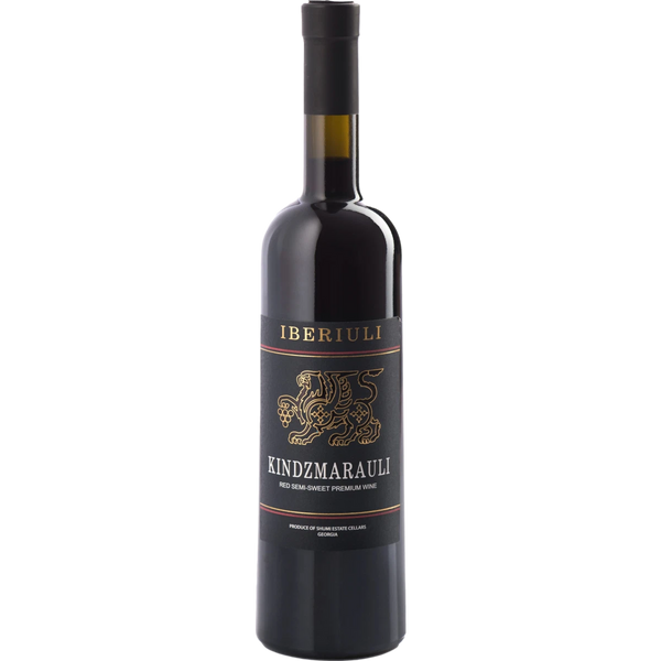 IBERIULI KINDZMARAULI Red Semi Sweet Grape Variety: Saperavi
