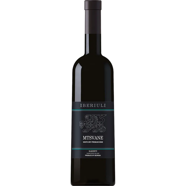 IBERIULI MTSVANE White Dry Grape Variety: Kakhuri, Mtsvane