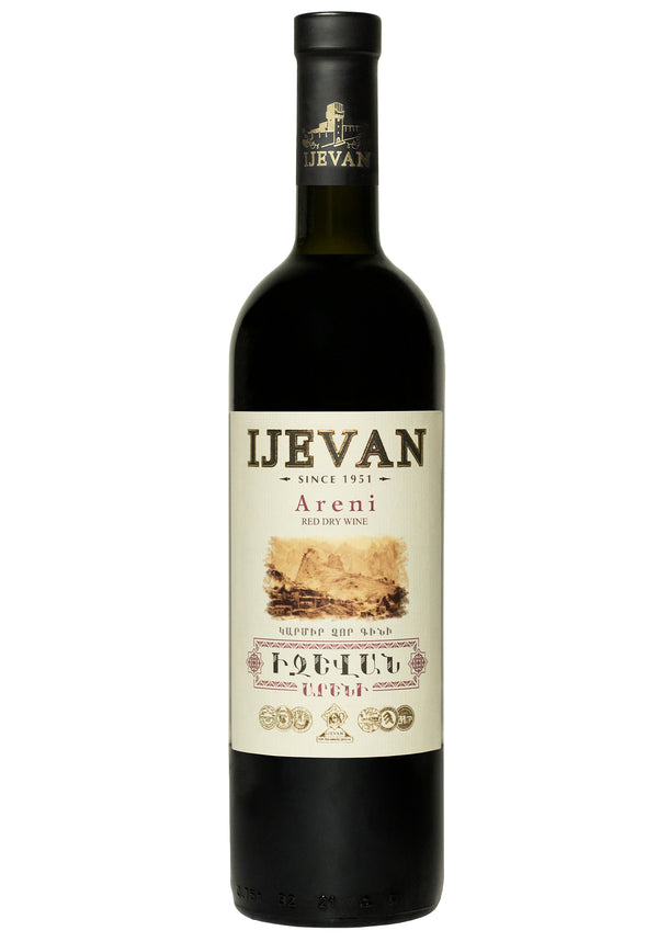 Ijevan Areni Red Dry Wine Armenia 750ml