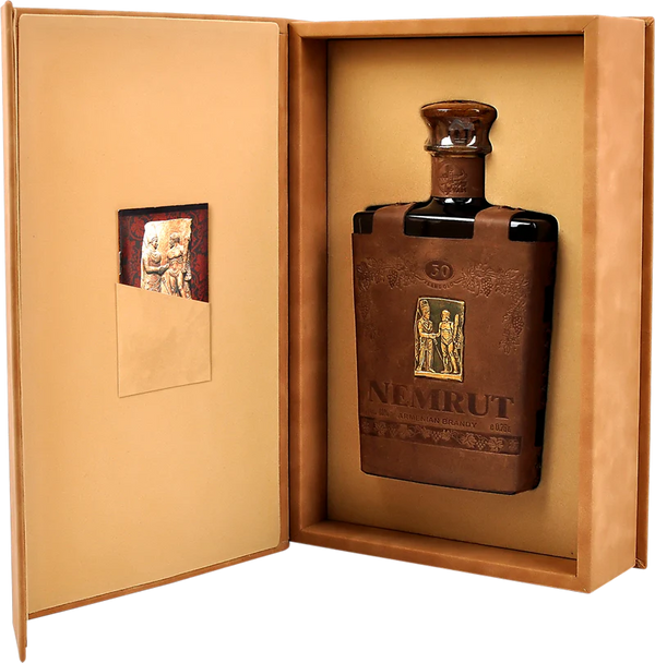 Ijevan Brandy 30 Years 750ml 42% ALC