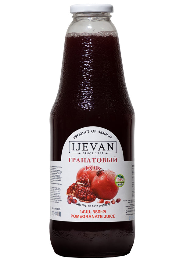 Ijevan Juice Pomegranate 1L