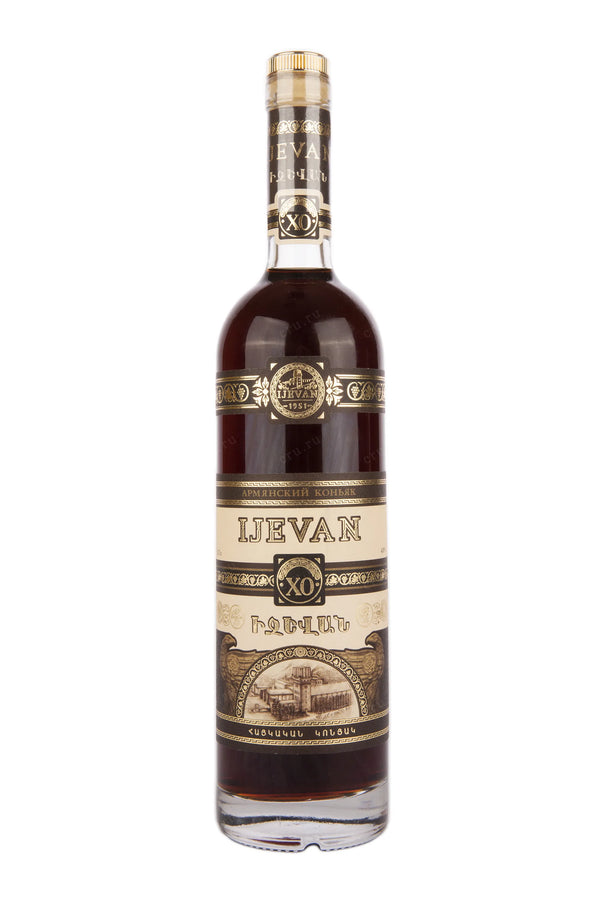 Ijevan XO 10 Years Brandy 750ml 40%