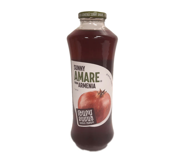 Juice Granat Amare No Sugar Armenia 750ml